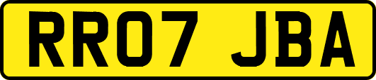 RR07JBA