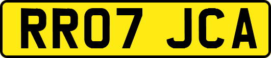 RR07JCA