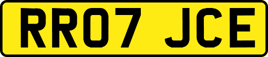 RR07JCE