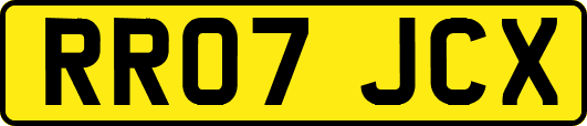RR07JCX