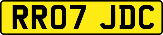 RR07JDC