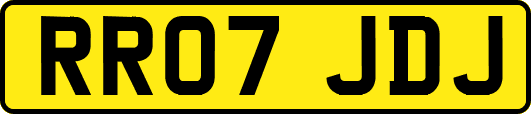 RR07JDJ