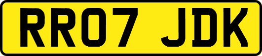 RR07JDK