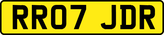 RR07JDR