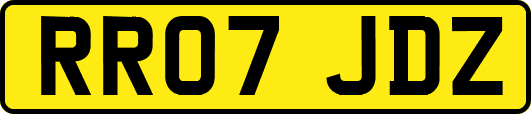 RR07JDZ