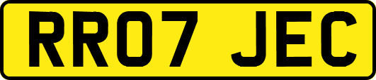 RR07JEC