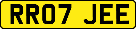 RR07JEE