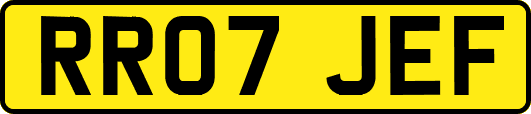 RR07JEF