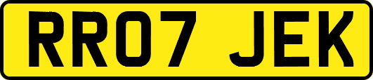 RR07JEK