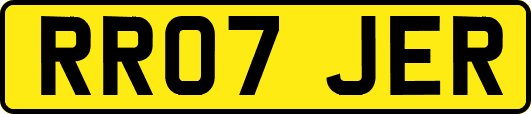RR07JER