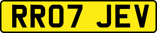 RR07JEV