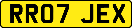 RR07JEX