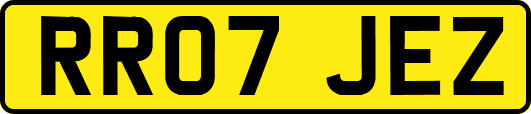 RR07JEZ