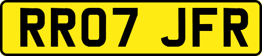 RR07JFR