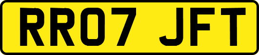 RR07JFT