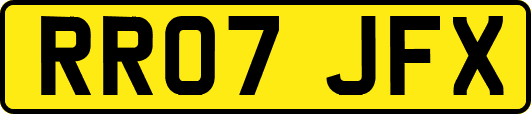 RR07JFX