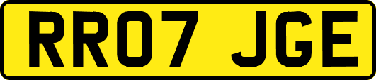 RR07JGE