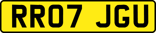 RR07JGU