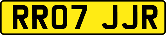 RR07JJR