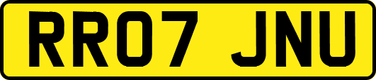 RR07JNU