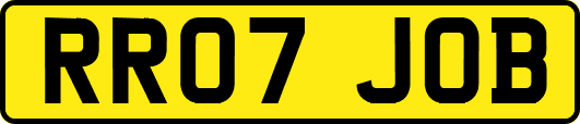 RR07JOB