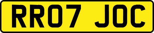 RR07JOC