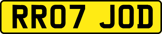 RR07JOD