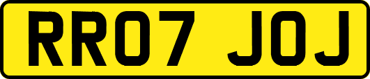 RR07JOJ