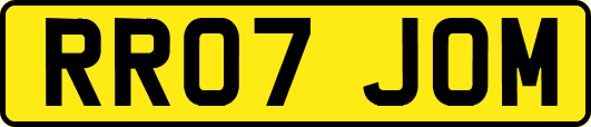 RR07JOM