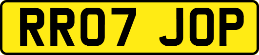 RR07JOP