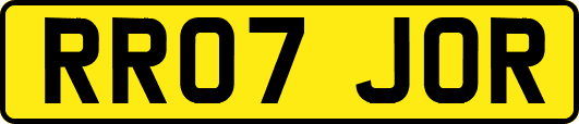 RR07JOR