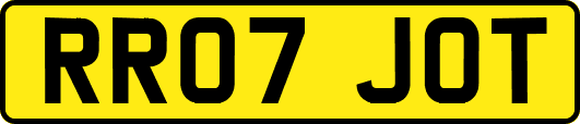 RR07JOT