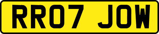 RR07JOW