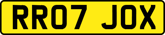 RR07JOX