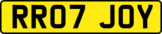 RR07JOY