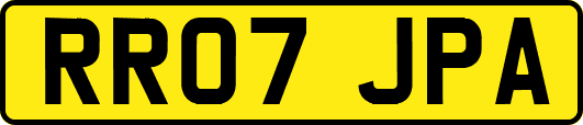 RR07JPA