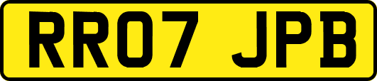 RR07JPB