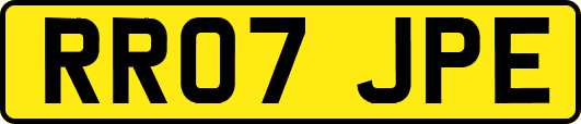 RR07JPE