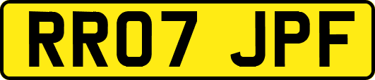 RR07JPF