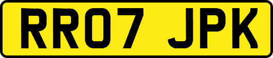 RR07JPK