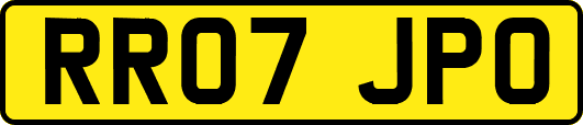 RR07JPO