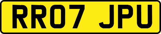 RR07JPU