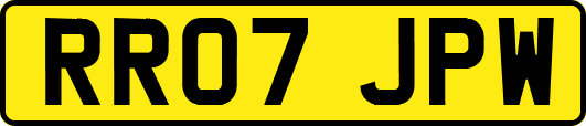 RR07JPW