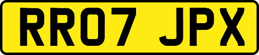 RR07JPX