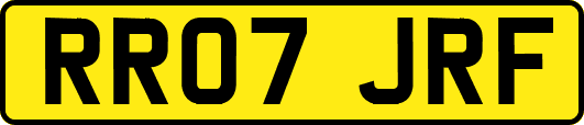 RR07JRF