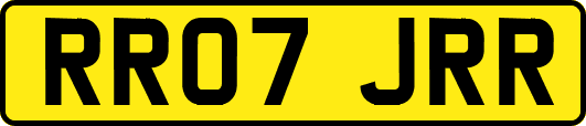 RR07JRR