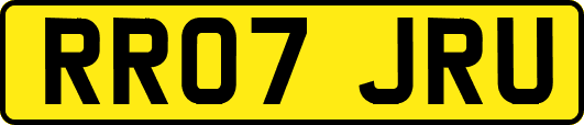 RR07JRU