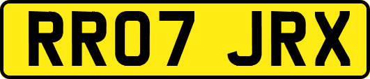 RR07JRX
