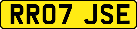 RR07JSE