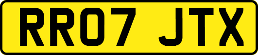 RR07JTX